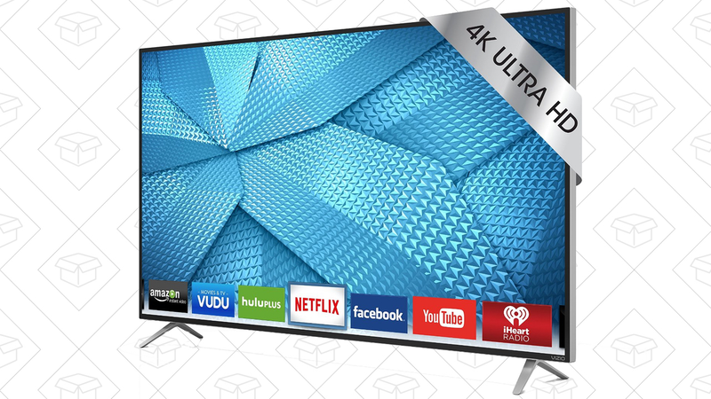 Refurb VIZIO M-55 C2 50" 4K Smart TV, $490